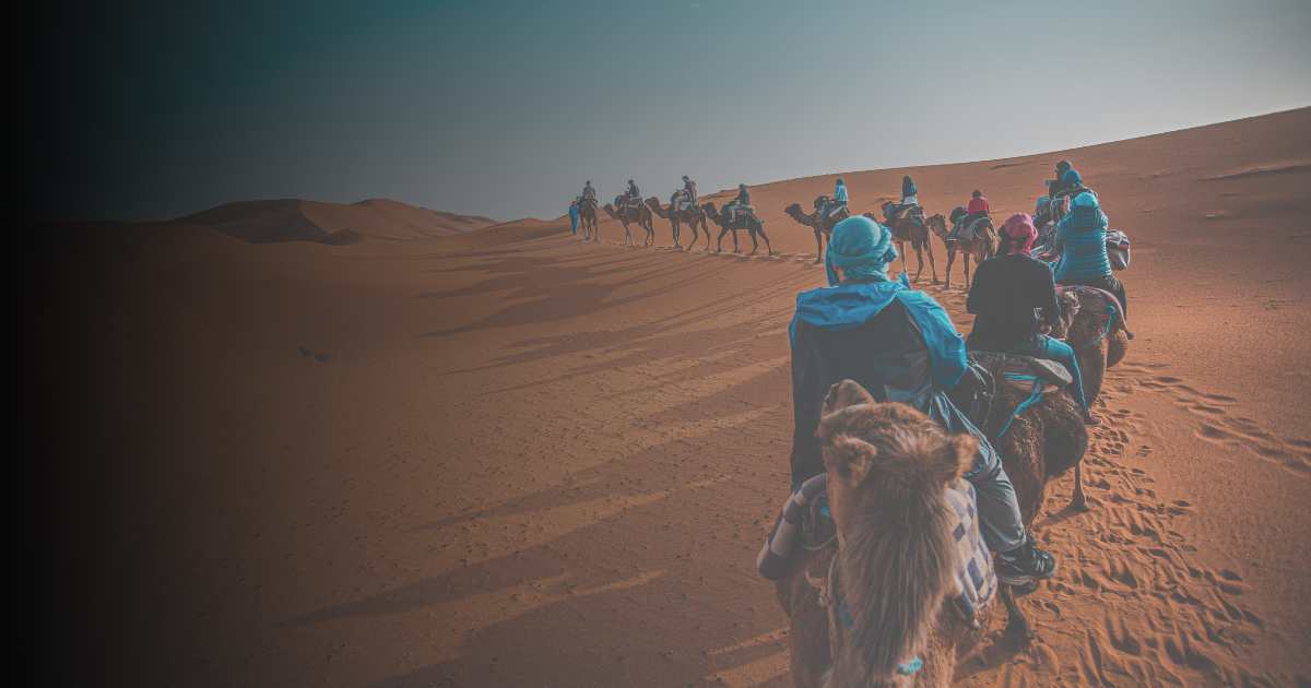 Atualizando Destinos – Marrocos